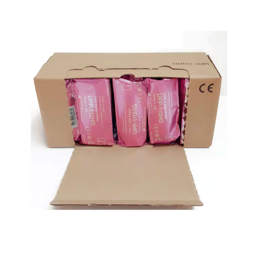 Papel Ecográfico Sony UPP-110HG