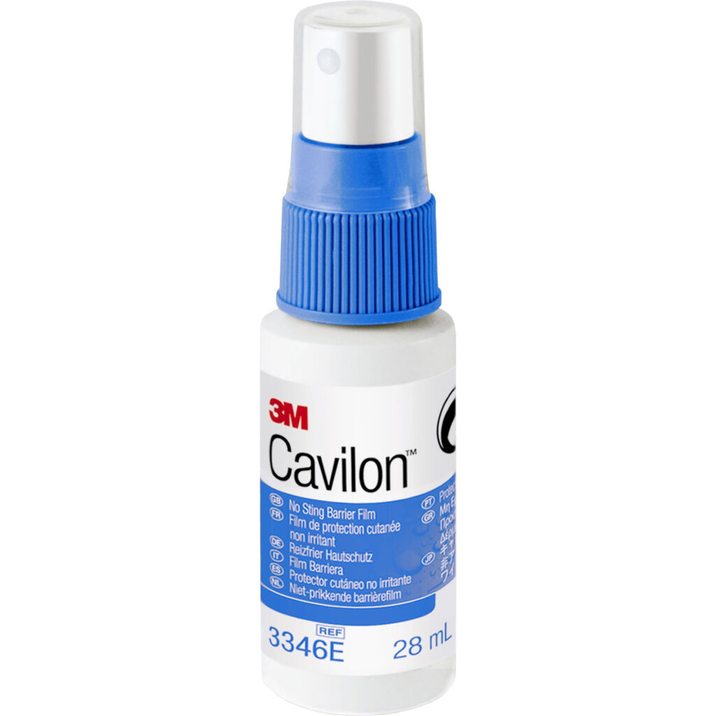 Película Protectora Sin Ardor 3M™ Cavilon™