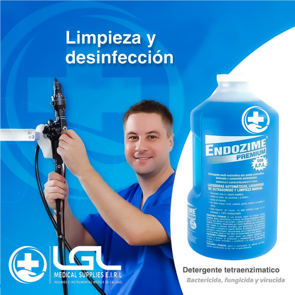 Endozime Premium con A.P.A