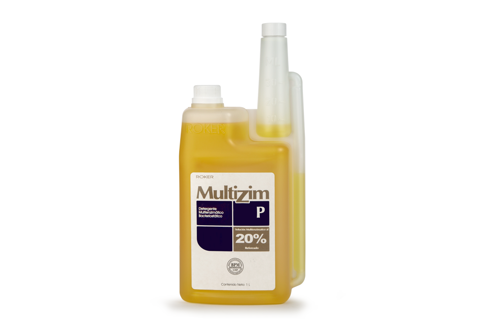 Multizim P x 1000ML Roker